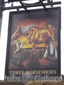 Picture of The Three Horseshoes