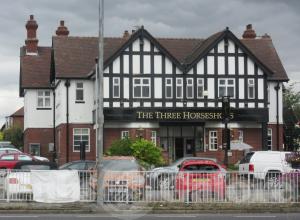 Picture of The Three Horseshoes