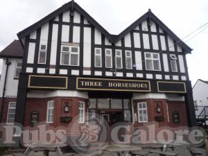 Picture of The Three Horseshoes