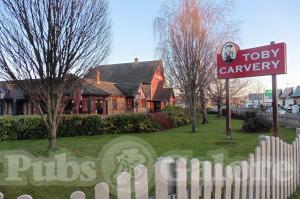 Toby Carvery Widnes