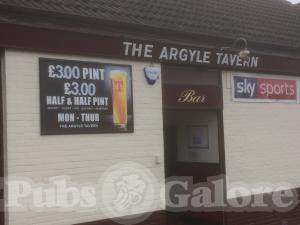 Picture of The Argyle Tavern