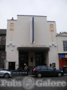 Picture of The David Macbeth Moir (JD Wetherspoon)