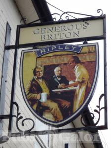 Picture of Generous Briton
