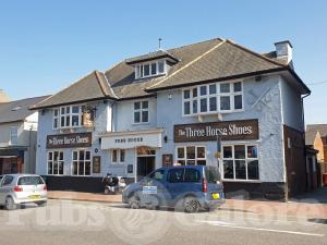 Picture of The Three Horse Shoes