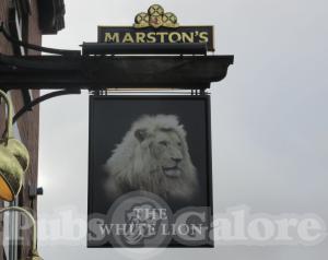 Picture of White Lion