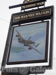 Picture of The Sir Barnes Wallis