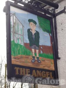 Picture of The Angel