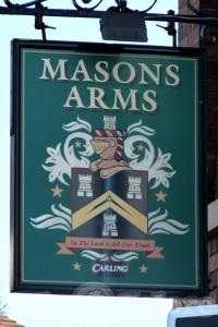 Picture of The Masons Arms