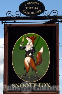 Picture of The Snooty Fox