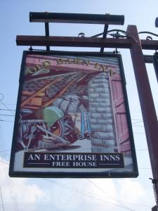 Picture of The Old Barn Inn