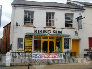 Picture of The Rising Sun