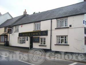 Picture of Rose & Crown