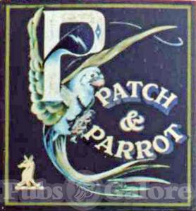 Picture of Patch & Parrot