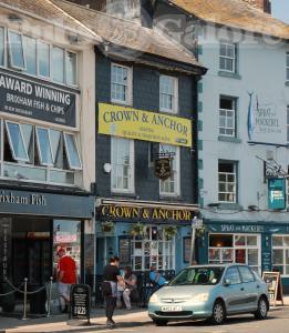 Picture of Crown & Anchor