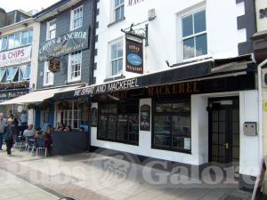 Picture of Sprat & Mackerel