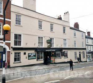 Picture of The Black Horse