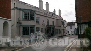 Picture of Globe Hotel