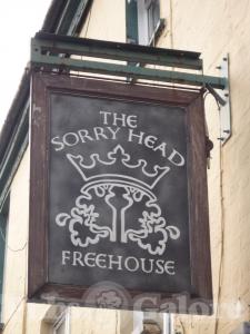 Picture of The Sorry Head