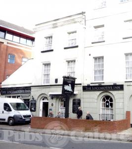 Picture of Locomotive Inn