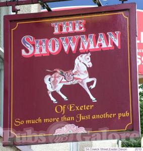 Picture of The Showman