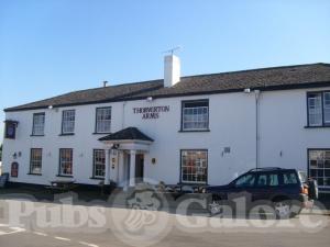 Picture of The Thoverton Arms