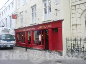 Picture of Cafe Rouge