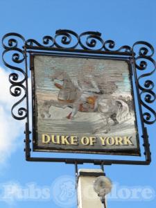 Picture of The Duke of York