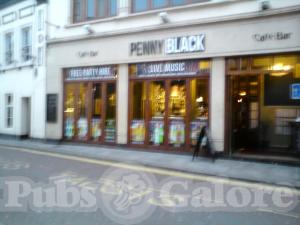 Picture of Penny Black