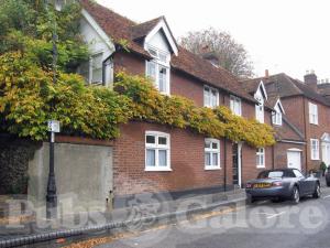 Picture of Cock & Flowerpot