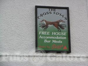 Picture of The Cross Foxes