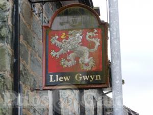 Picture of White Lion