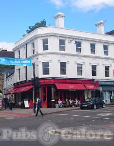 Picture of Café Rouge