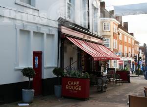 Picture of Café Rouge