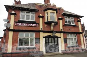 Picture of John O'Gaunt