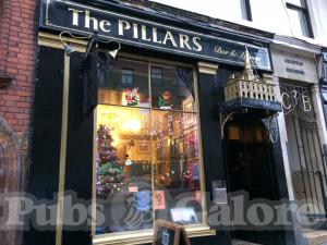Picture of The Pillars