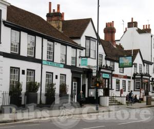 Picture of The White Horse