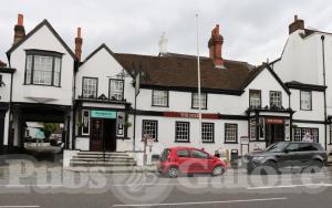 Picture of The White Horse