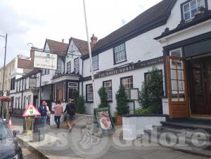 Picture of The White Horse