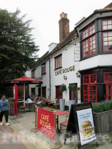 Picture of Cafe Rouge