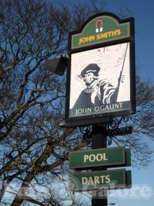 Picture of John O'Gaunt