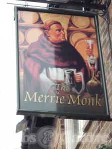 Picture of The Merrie Monk