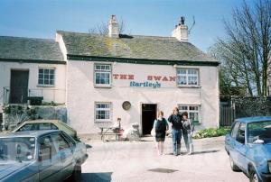 The Swan in Little Urswick (near Ulverston) : Pubs Galore