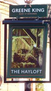 Picture of The Hayloft