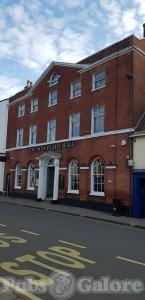 Picture of The Man in the Wall (JD Wetherspoon)