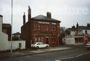 Picture of Cricketers Arms