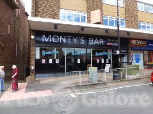 Picture of Monty's Bar