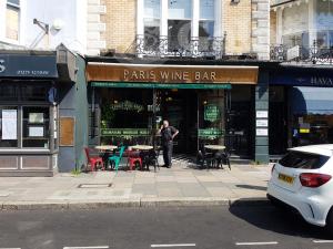 Paris Wine Bar