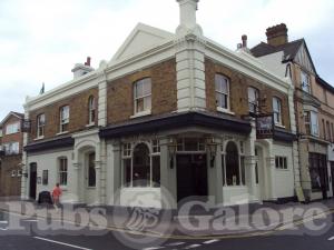Picture of The White Horse