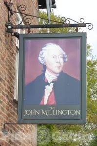 Picture of John Millington
