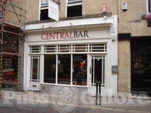 Picture of Central Bar